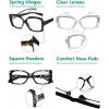 image:imageEyekepper 4Pack Reading Glasses Blue Light Blocking Stylish Computer Glasses Readers Women 1754pcsmix