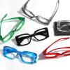 image:imageEyekepper 4Pack Reading Glasses Blue Light Blocking Stylish Computer Glasses Readers Women 256 Pack Mix Color