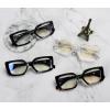 image:imageEyekepper 4Pack Reading Glasses Blue Light Blocking Stylish Computer Glasses Readers Women 25Blue Light Blockingb404 Pairs