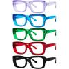 5 Pairs Mix-black