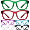 6 Pack Mix Color - C