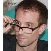 image:imageEyekepper 7pack Reading Glasses Blue Light Blocking for Men 075BlackClear5pcs All Clear Lens