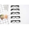 image:imageEyekepper 7pack Reading Glasses Blue Light Blocking for Men 125Black5pcs All Clear Lens