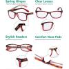image:imageEyekepper Computer Reading GlassesUV ProtectionAnti GlareAntiReflective Computer Readers Tortoise35TortoiseredClear Lens