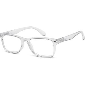 image:imageEyekepper Computer Reading GlassesUV ProtectionAnti GlareAntiReflective Computer Readers Black Red10TransparentClear Lens