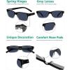 image:imageEyekepper 7pack Blue Light Blocking Glasses for Men5pcs All Grey Lens