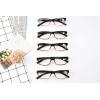 image:imageEyekepper 7pack Reading Glasses Blue Light Blocking for Men 350BlackYellow5pcs All Clear Lens