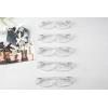 image:imageEyekepper 7pack Reading Glasses Blue Light Blocking for Men 225Transparent Frame5pcs All Clear Lens