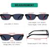 image:imageEyekepper 7pack Reading Glasses Blue Light Blocking for Men 4005pcs All Grey Lens