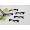 image:imageEyekepper 7pack Reading Glasses Blue Light Blocking for Men 400BlackClear5pcs All Clear Lens