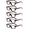 Demi Arm-5pcs All Clear Lens