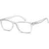 image:imageEyekepper Computer Reading GlassesReduce Eye Strain Computer Readers Black Blue075TransparentClear Lens