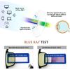 image:imageEyekepper 5 Pairs Stylish Eyeglasses Eyewear for WomenBlue Light Blockingb605 Pairs