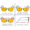 image:imageEyekepper 5 Pairs Stylish Eyeglasses Eyewear for WomenBlue Light Blockingb905 Pairs