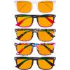 image:imageEyekepper 5 Pairs Stylish Eyeglasses Eyewear for WomenBlue Light Blockingb985 Pairs