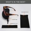 image:imageEyekepper Red Lens Blue Light Glasses MenFitover Blue Light Blocking Glasses Women Red Light Glasses Eye Protection  Black1804tortoise100 Blue Light Blocking