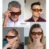 image:imageEyekepper Red Lens Blue Light Glasses MenFitover Blue Light Blocking Glasses Women Red Light Glasses Eye Protection  Black1805black100 Blue Light Blocking