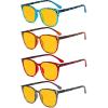 Blue Light Blocking-b98-4 Pairs