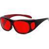 Red Tinted-1806-black Red