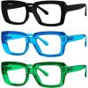 Black/Blue/Green