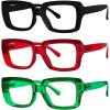 Black/Red/Green