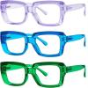 Purple/Blue/Green
