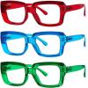 Red/Blue/Green