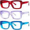 Red/Purple/Blue