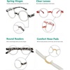 image:imageEyekepper 12Pack Vintage Round Reading Glasses for Women Small Retro Readers 050RedTortoise
