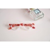 image:imageEyekepper 12Pack Vintage Round Reading Glasses for Women Small Retro Readers 050RedTortoise
