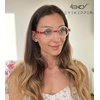 image:imageEyekepper 12Pack Vintage Round Reading Glasses for Women Small Retro Readers 050RedTortoise