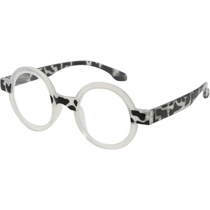 image:imageEyekepper 12Pack Vintage Round Reading Glasses for Women Small Retro Readers 050BlackTortoise
