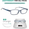 image:imageEyekepper 5 Pack Reading Glasses for Women Reading  Stylish Pattern Design Ladies Readers 0505pcsmix