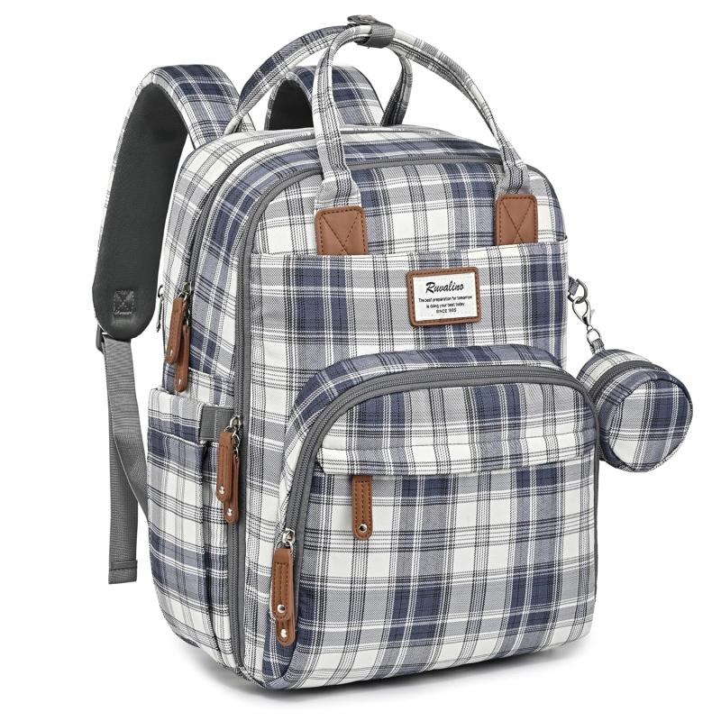 Large changing backpack best sale