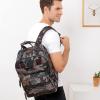imageRUVALINO Diaper Bag Backpack  Multifunction Travel Back Pack Maternity Baby Changing Bags Diaper Changing Totes Large Capacity Waterproof and Stylish Baby Travel Essential Army GreenClassicgreen Camo