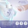 imageRUVALINO Wearable Breast Pump  S12A Portable Auto Electric Breast Pump Hands Free with 3 Modes ampamp 12 Levels 24mm Flange Breastfeeding Essentials Baby Registry Search FSA or HSA EligiblePack of 2