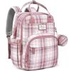 Pink Plaid