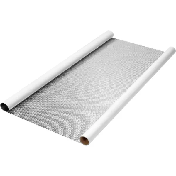 VIVOSUN 6 Mil Mylar Film Roll, 4 ft. x 50 ft. Diamond Film Foil Roll, Heavy-Duty Reflective Film for Grow Tent, Warm House, and Grow Room 
