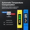 imageVIVOSUN 48 x 48 x 80 Grow Tent VS2000 LED Grow Light 6 Inch 440 CFM Inline Fan Combo pH and TDS Meter Combo Digital Hygrometer Indoor Outdoor Thermometer