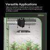 imageVIVOSUN 5 x5 Grow Tent Kit Complete  VS4000 LED Grow Light with Samsung LM301H Diodes ampamp Brand Dimmable Driver and 5 x5 Grow Tent and 6 Inch Fan Filter Combo Setup Package System Veg Flower