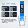 imageVIVOSUN PH Meter TDS and EC Meter Soil Tester Combo and 3Pack 65 Inch Gardening Hand Pruner
