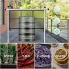 imageVIVOSUN 4Layer Mesh Drying Rack Hanging Design with Green Zippers and 5Pack 3 Gallon Plant Grow Bags Heavy Duty Thickened Nonwoven Fabric Pots with Handles