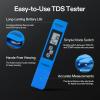imageVIVOSUN Digital pH and TDS Meter Kits and 7 Day Programmable Digital Timer with Dual Outlet 20 OnOff UL Listed Heavy Duty Plugin Outlet Timer with Countdown Setting Indoor for Lamp Fan Heater