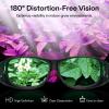 imageVIVOSUN Indoor Hydroponics LED Grow Room Glasses and 19Bulb High Intensity LED Green Light Grow Room Headlight
