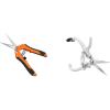 imageVIVOSUN 65 Inch Gardening Scissors Hand Pruner Pruning Shear and Pruning Shears for Gardening Lightweight Hand Pruner Ergonomic Garden Scissors 67quot Flower Scissors Indoor Plant Shears