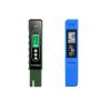 imageVIVOSUN PH Meter Digital PH Tester Pen Army Green and TDS Tester 3in1 TDS EC ampamp Temperature Meter Ultrahigh Accuracy Digital Water Quality TDS Tester Blue