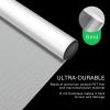 imageVIVOSUN 6 Mil Mylar Film Roll 4 FT X 50 FT Diamond Film and 1Pack Gardening Hand Pruner Pruning Shear