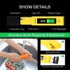 imageVIVOSUN Digital pH and TDS Meter Kits and AeroLab THB1S Wireless Bluetooth Hygrometer Thermometer Indoor Digital Temp Humidity Meter LCD Smart App Control ampamp Alert Data Storage Dual Channels with S
