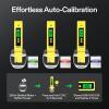 imageVIVOSUN pH Meter Digital Tester for Water 5Pack 5 Gallon Grow Bags Nonwoven Plant Fabric Pots with Handles