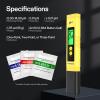 imageVIVOSUN pH Meter Digital Tester for Water 5Pack 5 Gallon Grow Bags Nonwoven Plant Fabric Pots with Handles